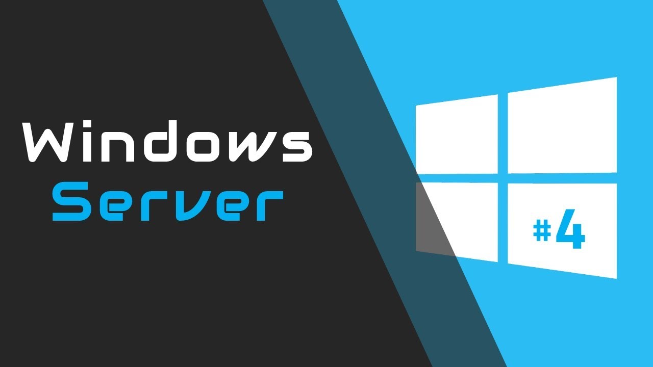 Windows Server #4: DHCP & Routing (NAT)