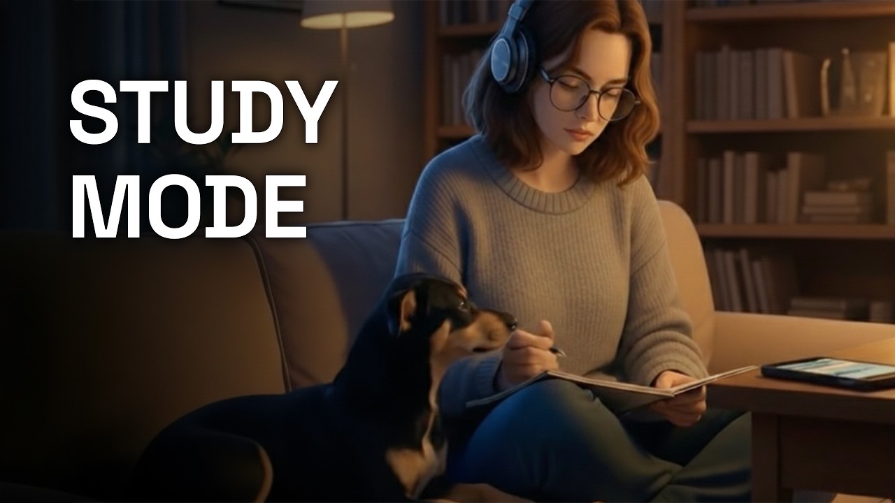 Deep Focus Music for Intense Studying – 58 Minute High Concentration Session