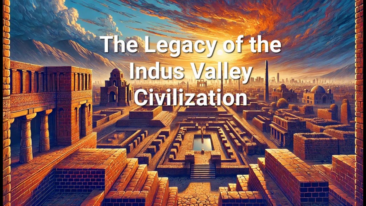 Exploring Mohenjo-Daro: The Legacy of the Indus Valley Civilization (Live)