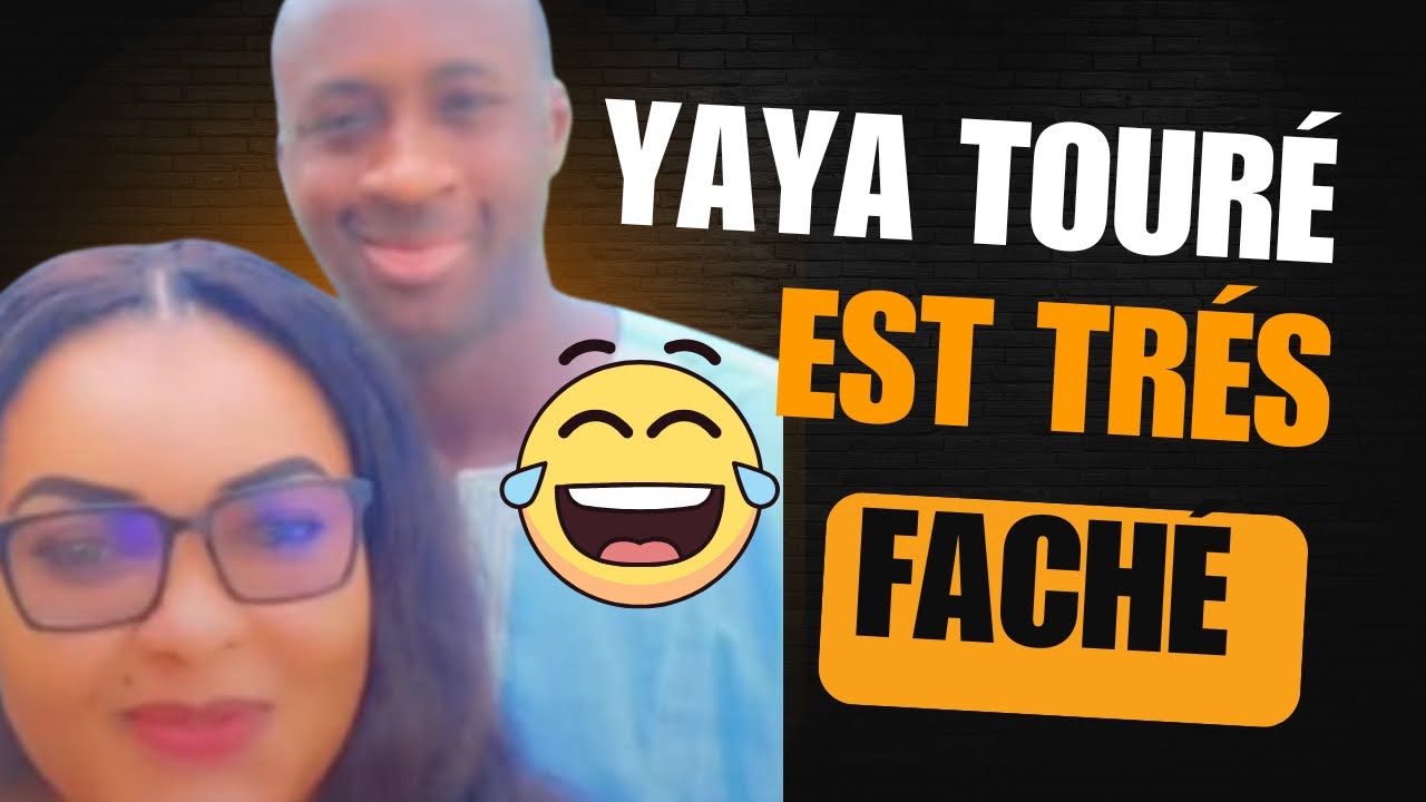Le footballeur international Yaya Touré répond à sa maîtresse Anicette konan