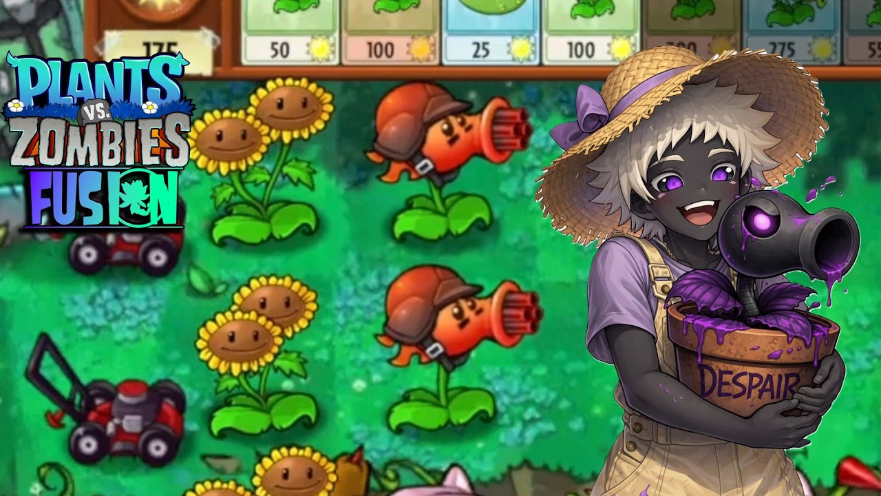 AWFULLY SPICY - Plants vs. Zombies: Fusion [#10]