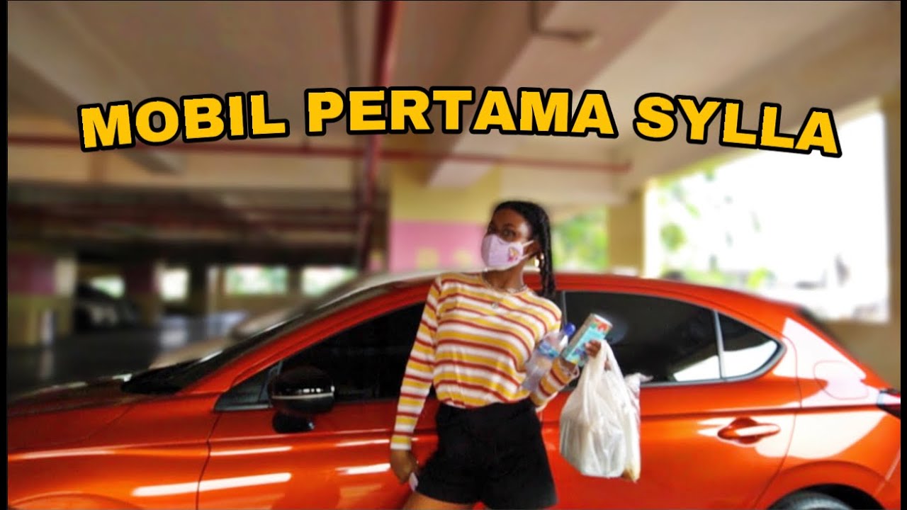 REVIEW MOBIL BARU SYLLA !!!