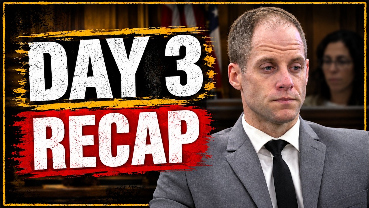 RECAP: What happened on day 3 in the Caleb Flynn trial