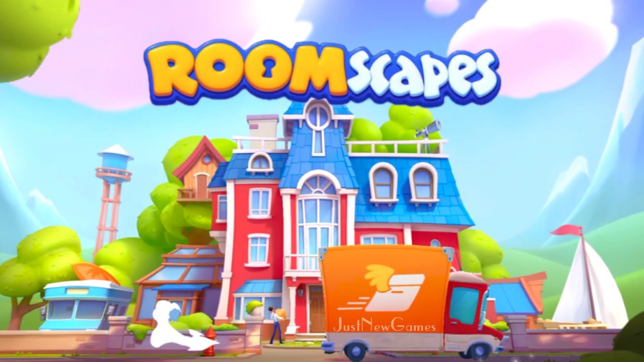Roomscapes - Gameplay Android