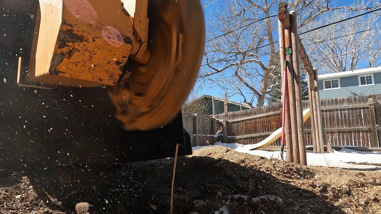 First day 2022 Bandit SG40 with REMOTE