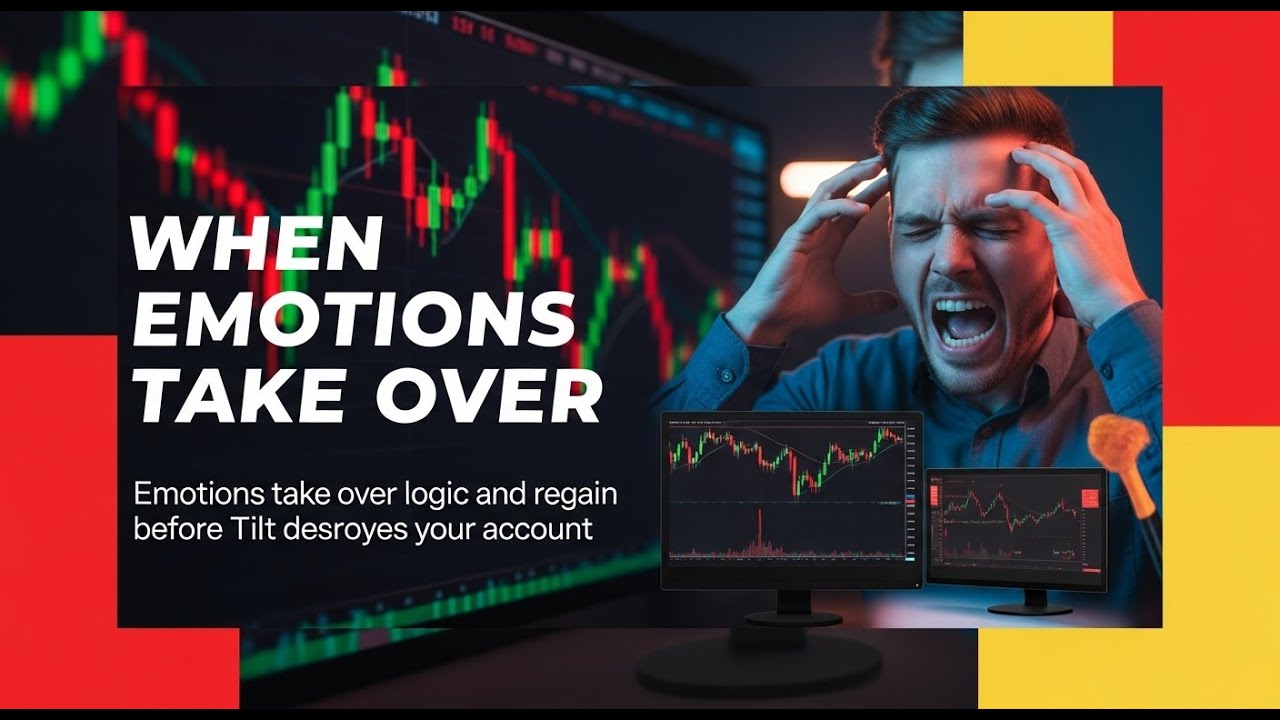 Trading Psychology: The Moment You Lose Control