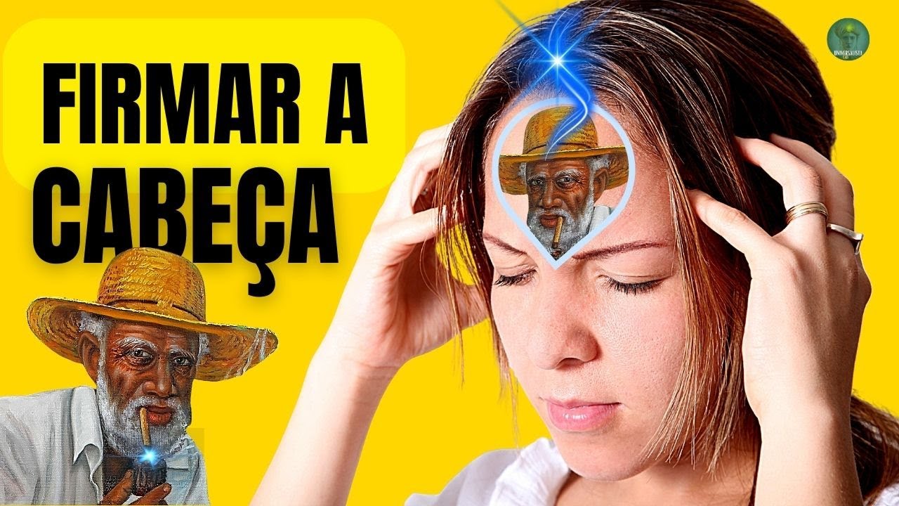 O QUE É FIRMAR A CABEÇA?