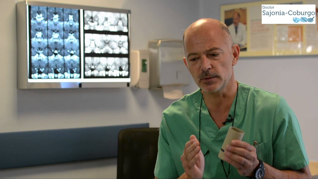 Fístula de ano - Dr. Sajonia