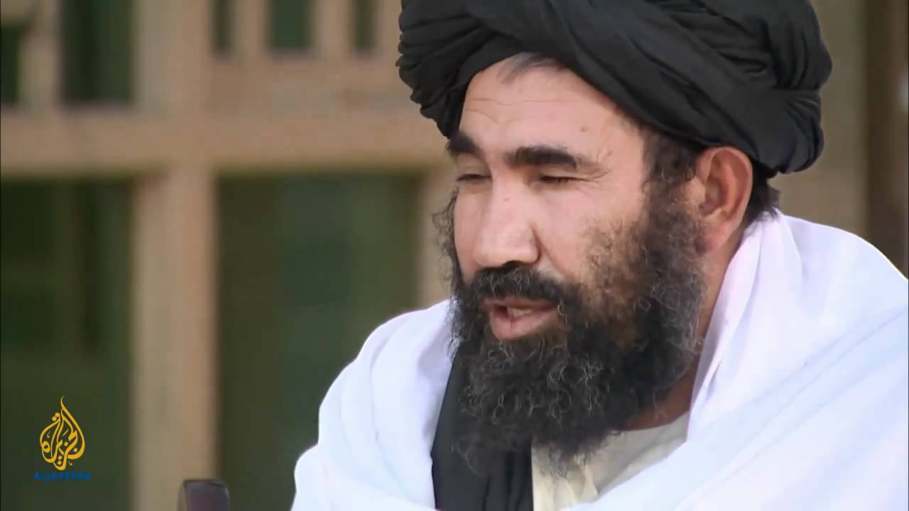 Frost over the World - Mullah Zaeff and Mark Sedwill
