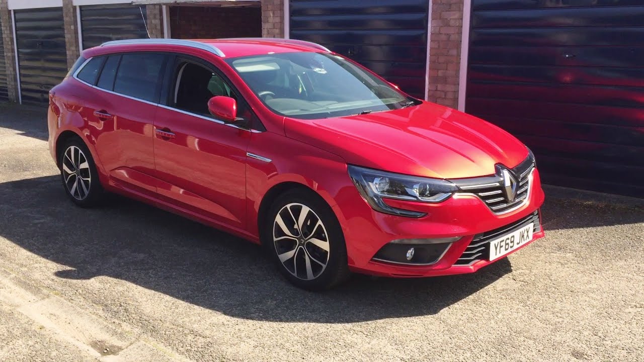 2019 Renault Megane 1.5 Iconic Sport Tourer after 5 months and 15,000 miles.