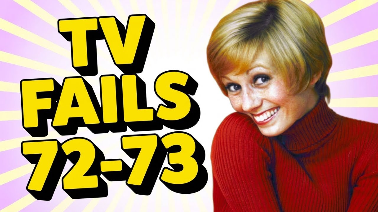 I'm COUNTING Down the Worst TV Shows of 1972-1973?