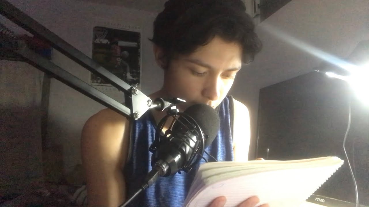 ASMR dibujando tu bello rostro ✍️