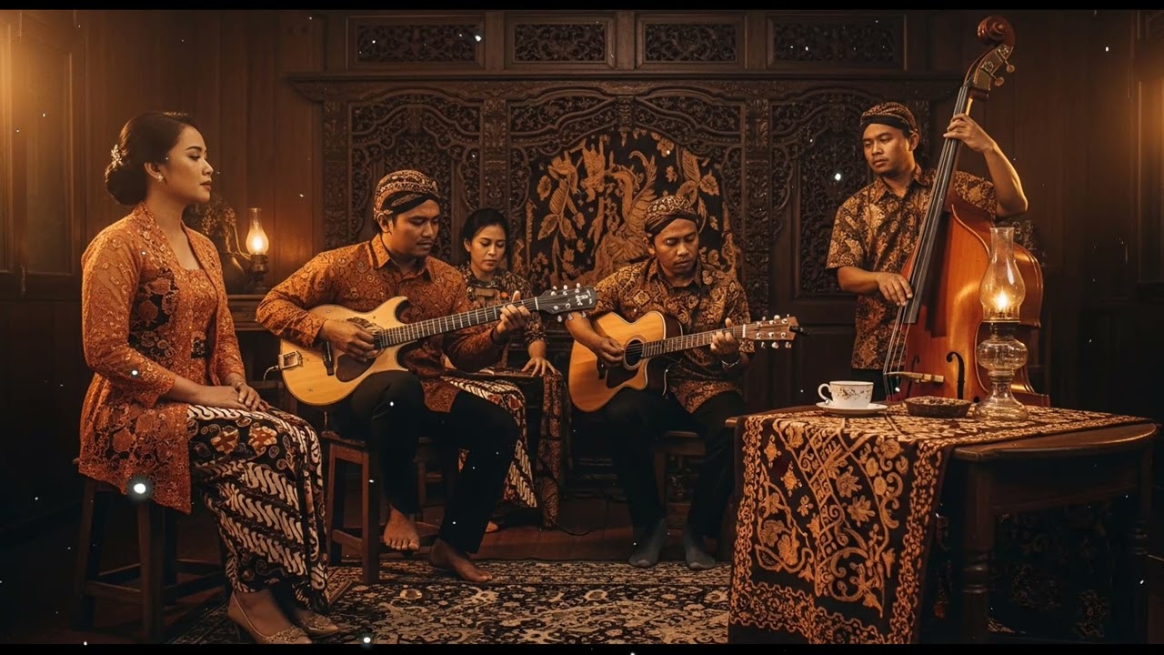 Training Season - Dua Lipa | Keroncong Jadoel Remix🎶 | by Suara Keroncong Jadoel