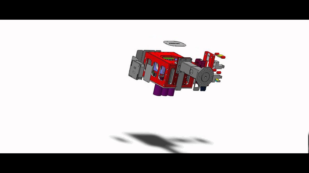 P1013 assieme