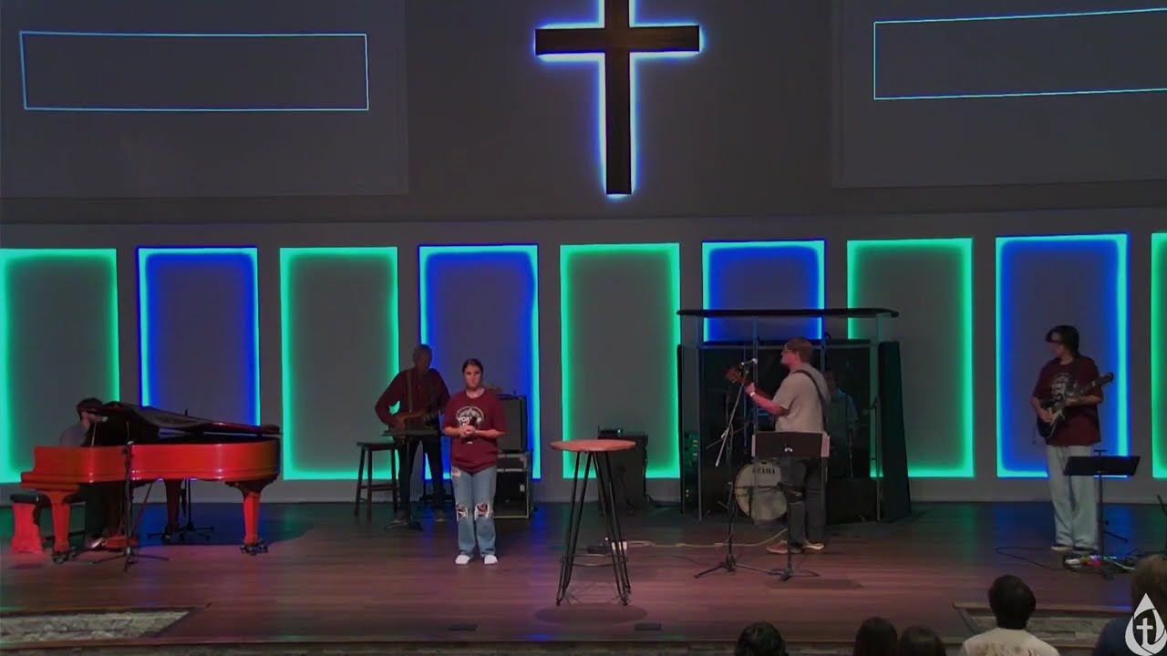 Sunday Worship | October 19, 2025