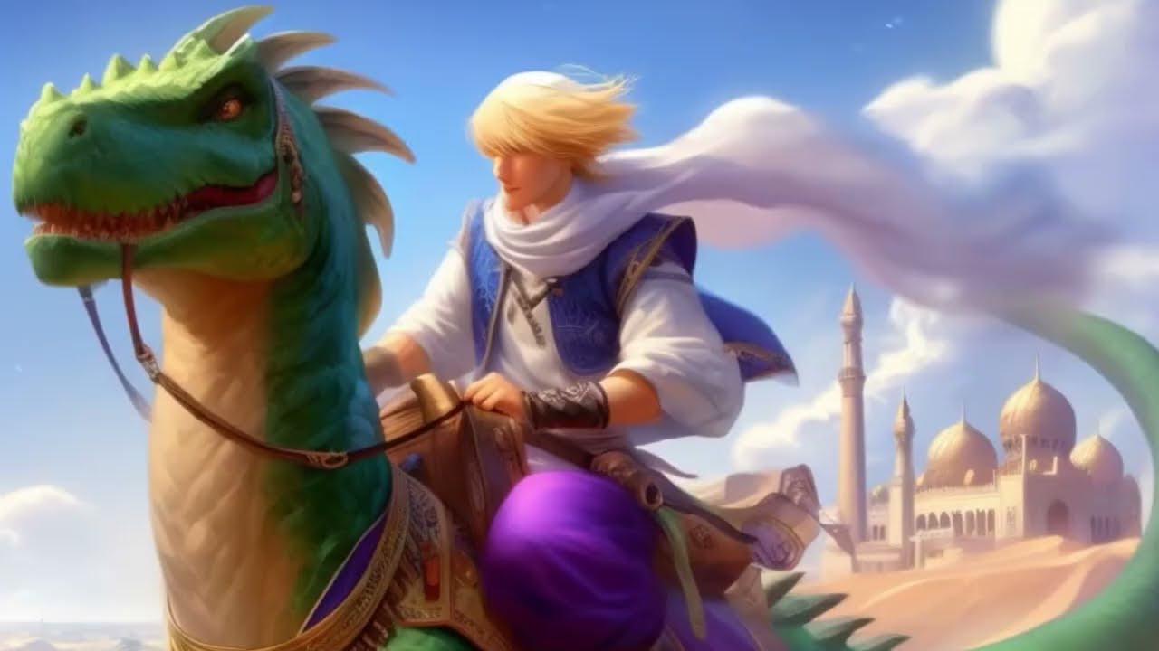 Erana's Peace (Cinematic Remake - 