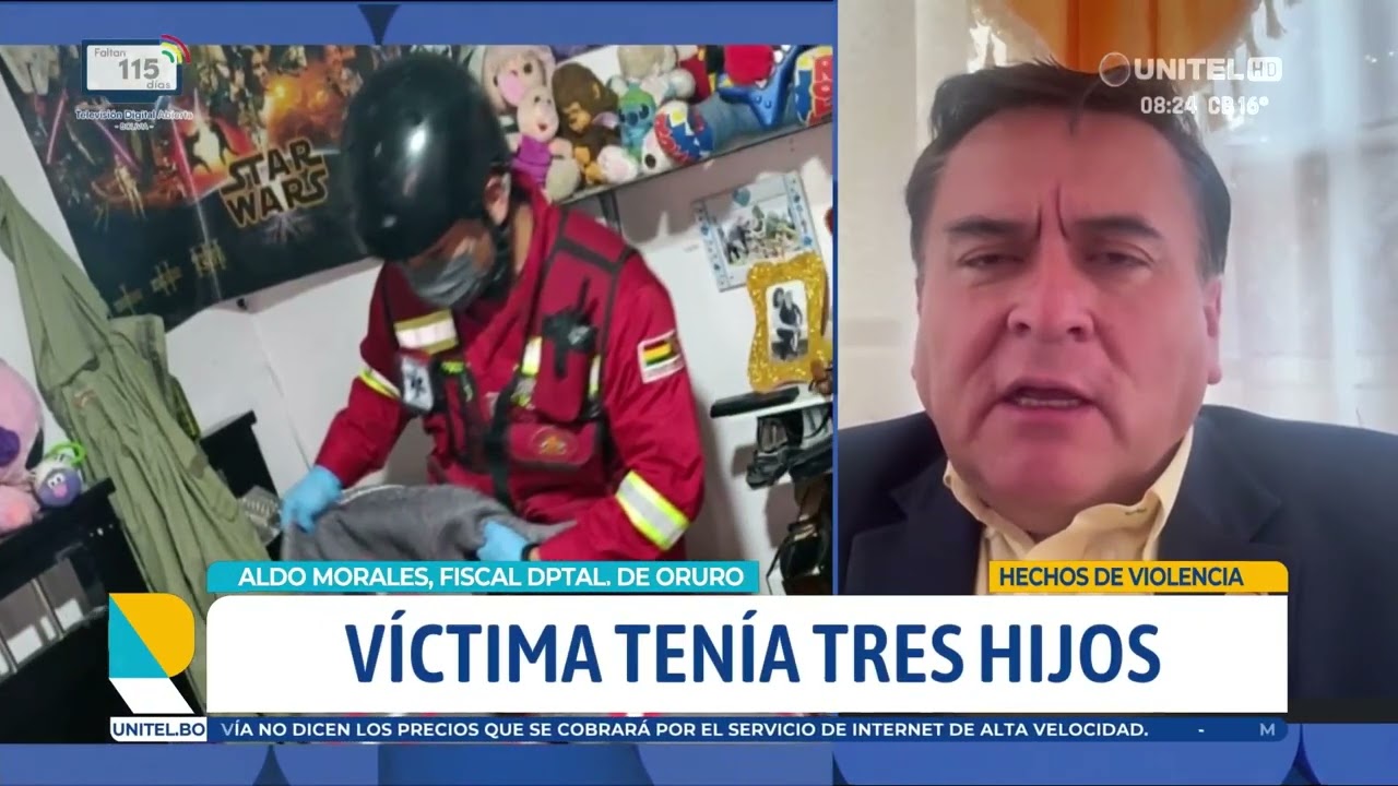 El proceso de divorcio avanzaba, pero vivían la misma casa: El agresor la apuñaló en el corazón