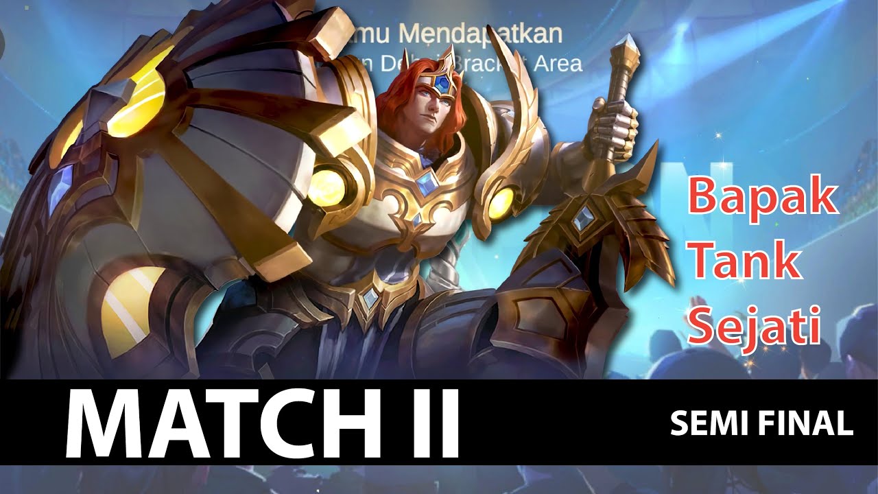 MATCH 2 - MLBB RISING S5