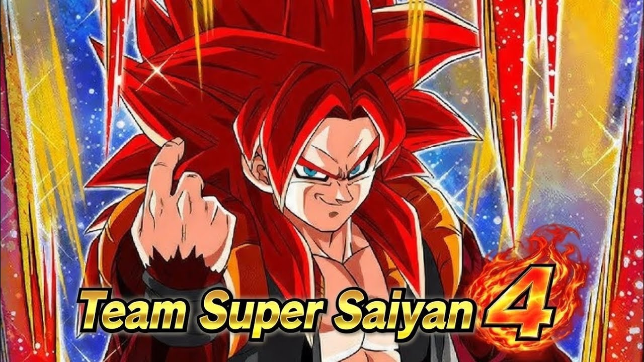 Team Super Saiyan 4 Vs Goku and Vegeta Daima!(NO ITEMS RUSH)