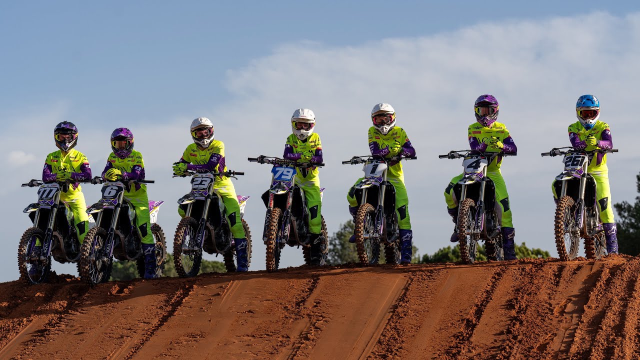 Triumph Aqva Racing Team 2025