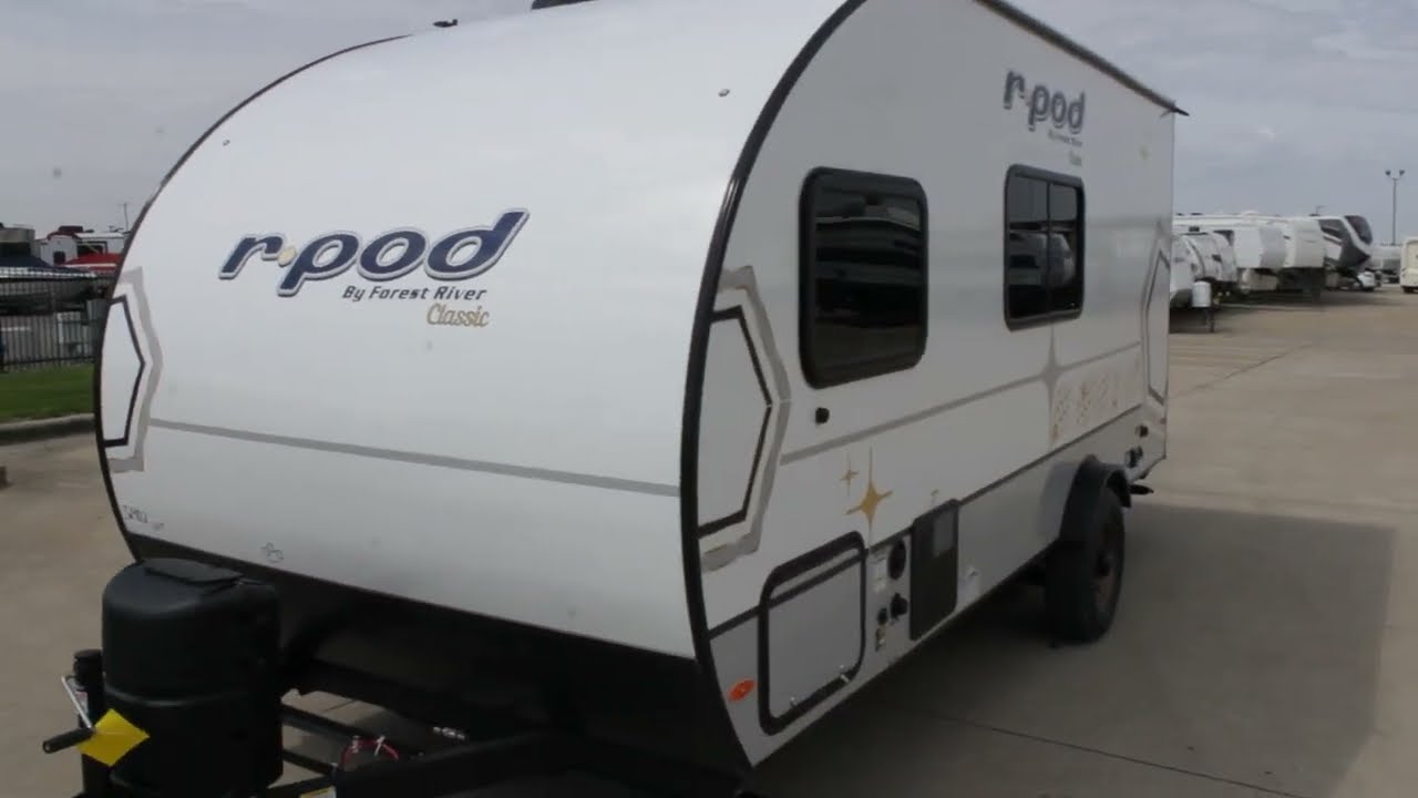 2024 R-Pod 194C Walk Around