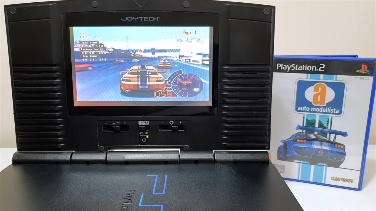 Wykopalisko#2 Ekran Lcd dla PS2 FAT