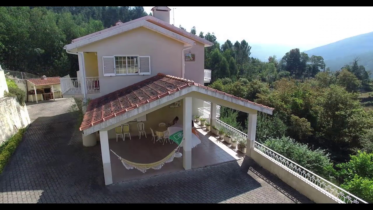 Moradia T4 - Nespereira, Cinfães **VENDIDO**