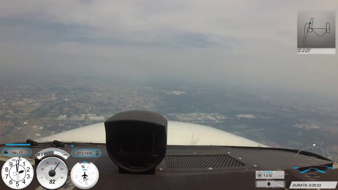 PPL - Lezione 07 - Volo lento