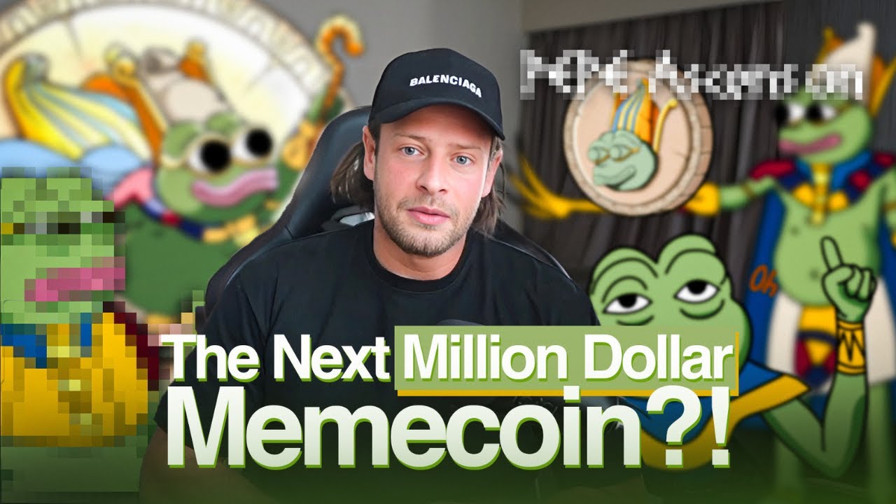 Project Review: Pepe Ascension. The next Million Dollar Meme Coin?