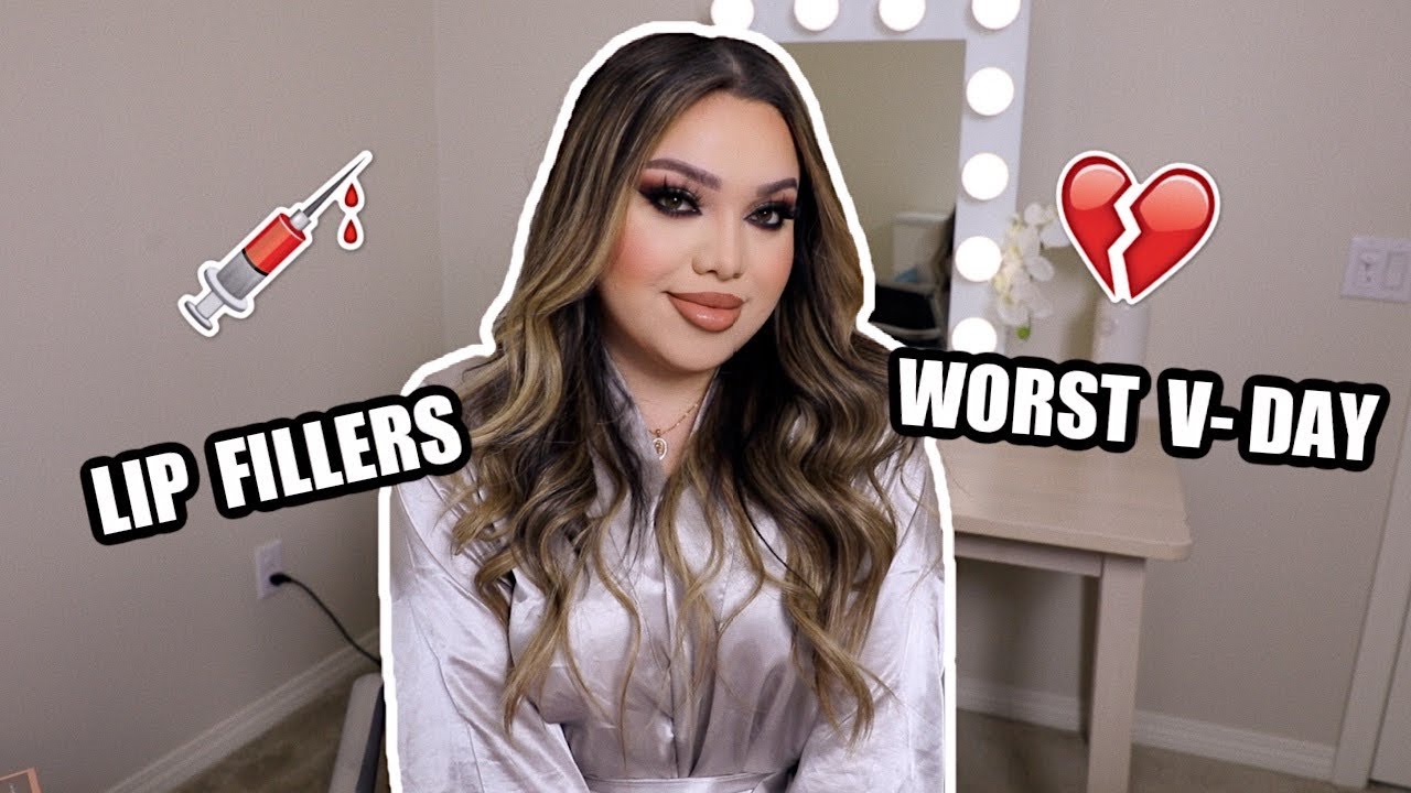 У меня филлеры для губ и драма в отношениях.. лол