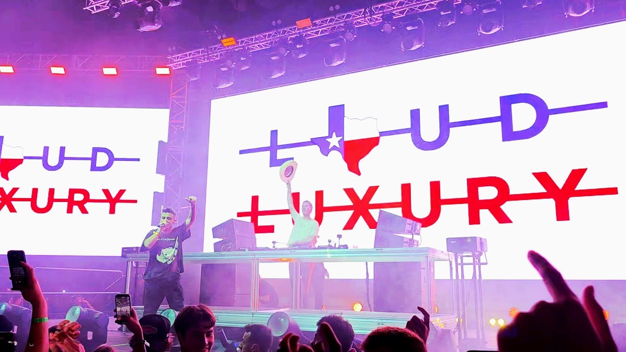 Loud Luxury | SILO Dallas | 2025