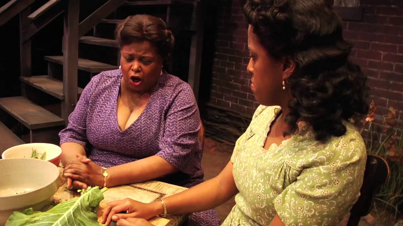 August Wilson's Seven Guitars