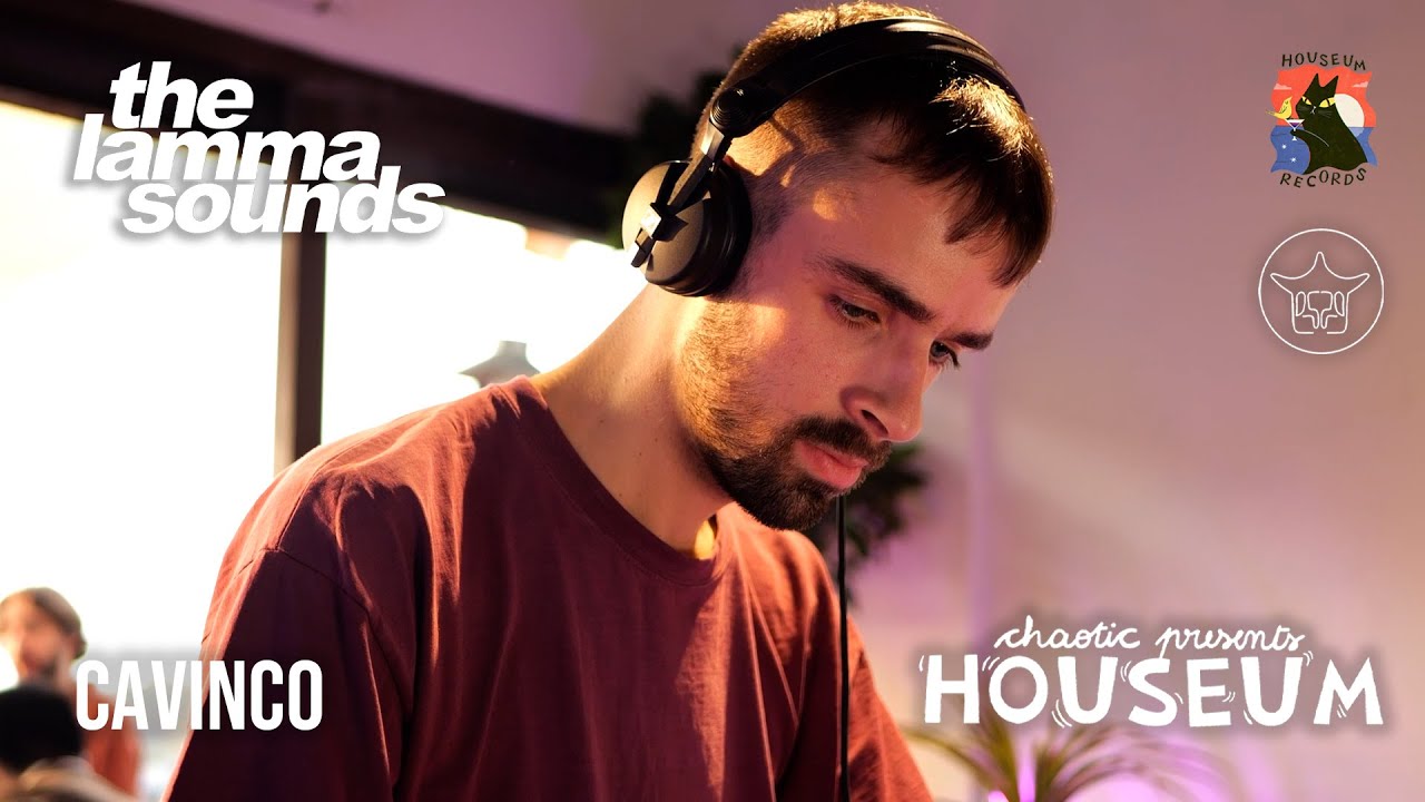 Gavinco | Chaotic presents Houseum | Full Set House | by @TheLammaSounds
