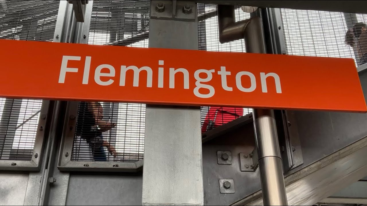 My Journey to Flemington Market 27 January 2024 part 1 - Paddy&rsquo;s market