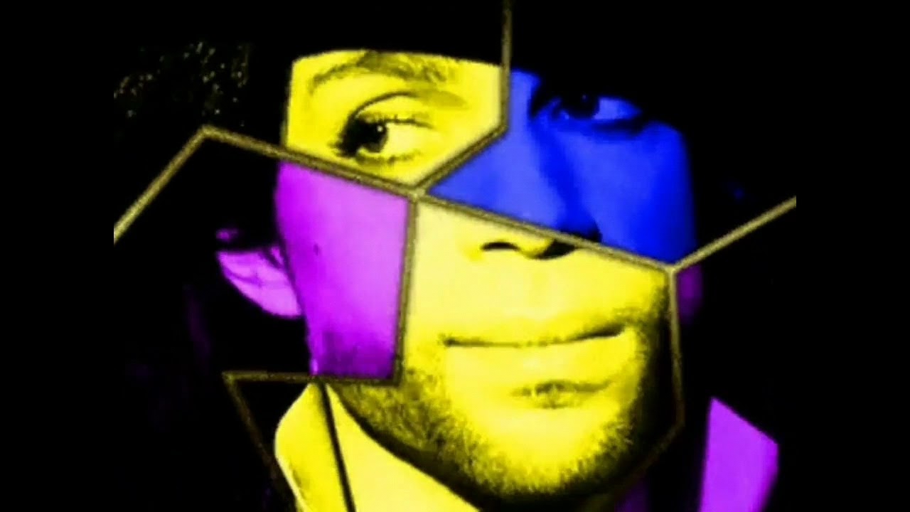 Prince. Crystal Ball.  Dream Factory Version.💜♐