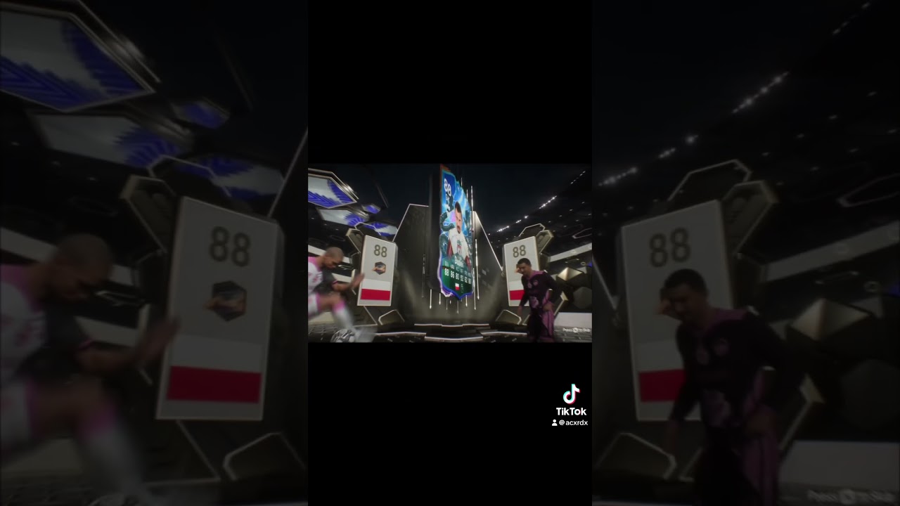 New Ginola pack luck song