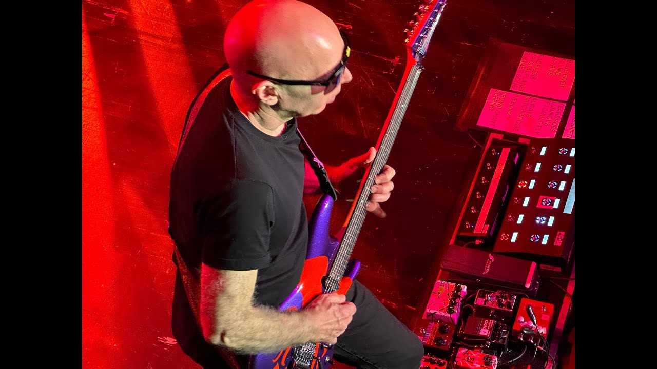 Joe Satriani – 
