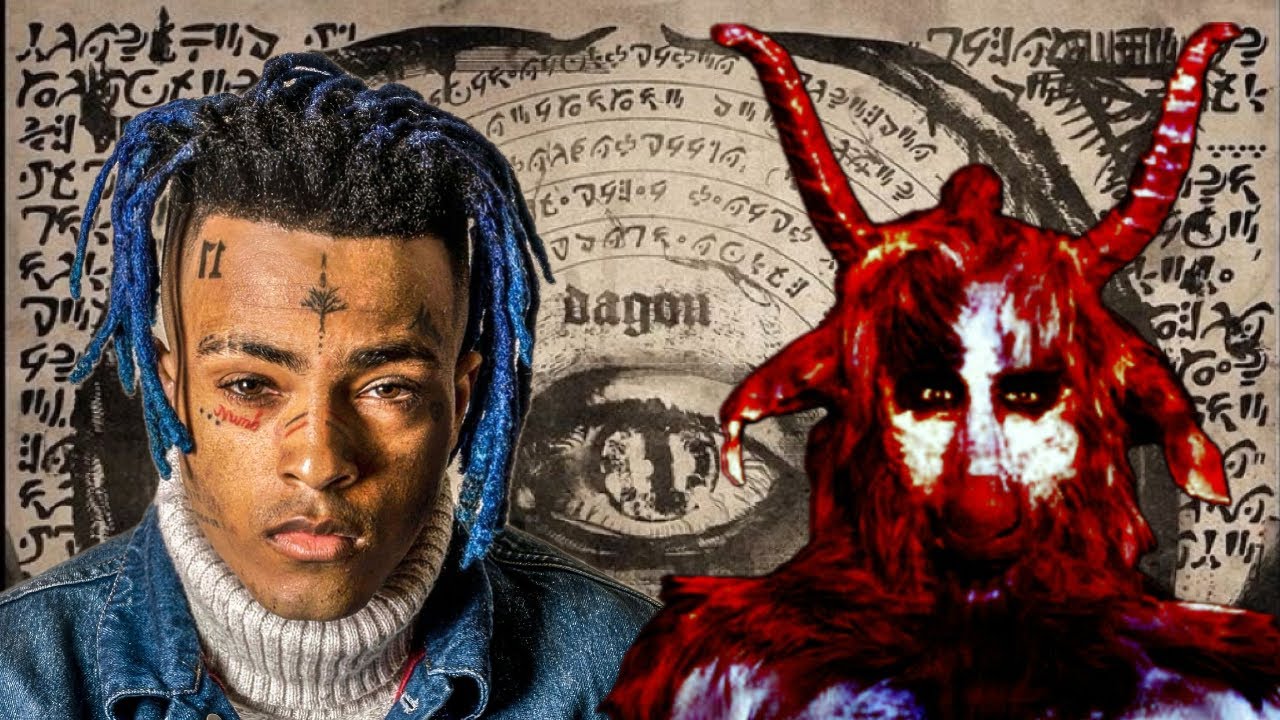 XXXTentacion And The Occult 