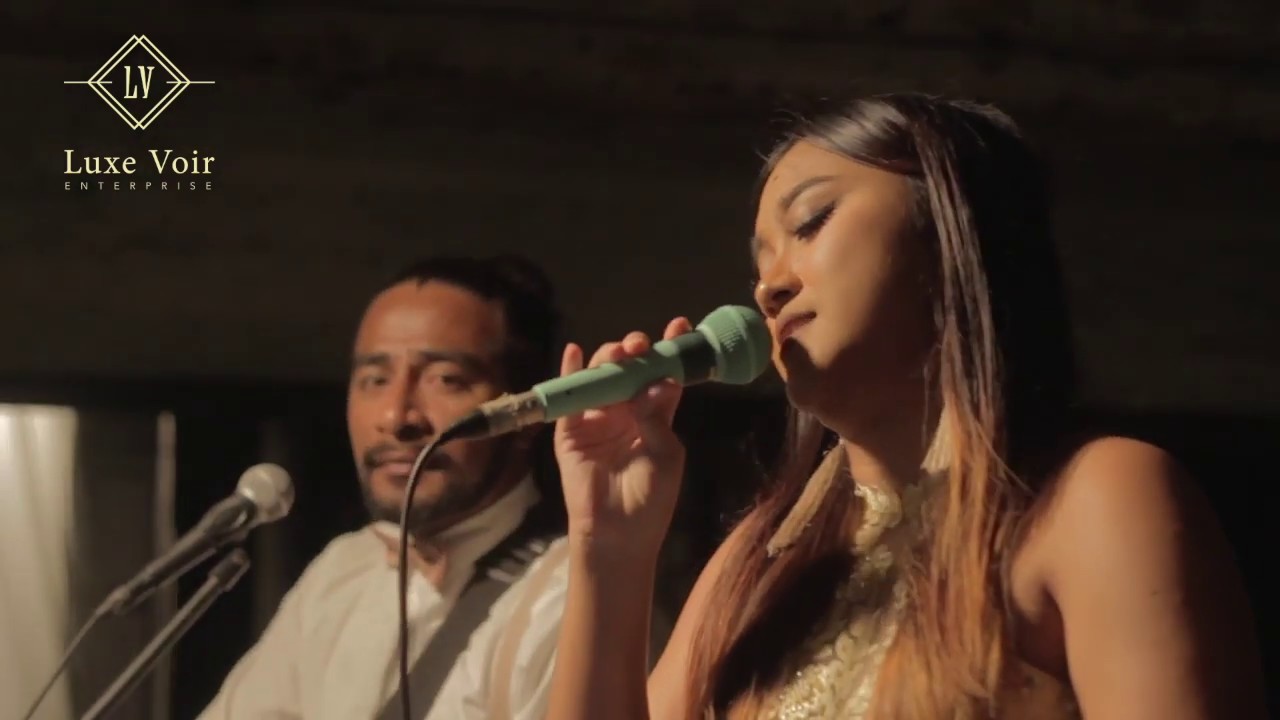Angels Brought Me Here - Guy Sebastian (Cover by Luxe Voir Entertainment)