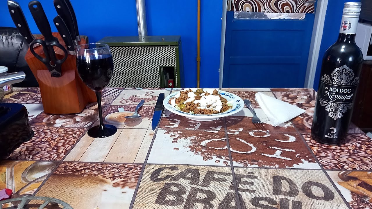 Születésnapi jó kívánság - Bolognai spagetti