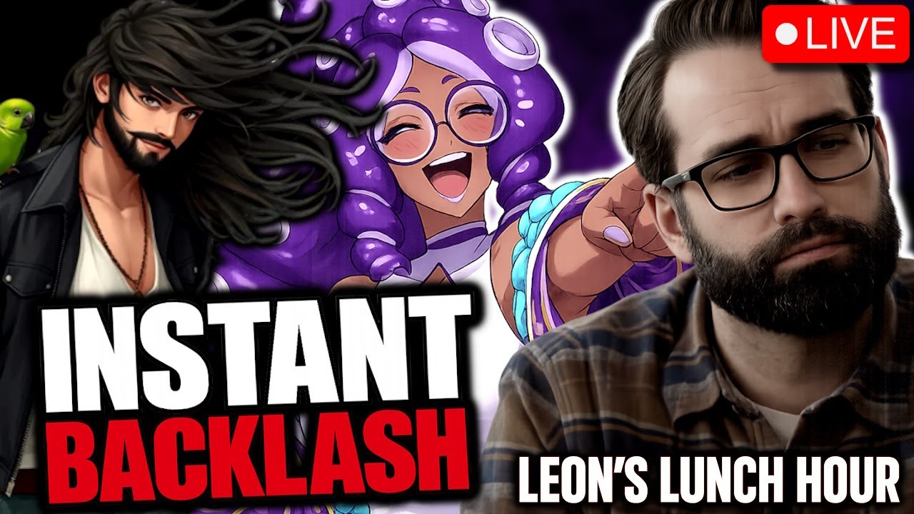 Matt Walsh ROASTED by Anime Fans...Again | VTuber Cancel Drama Gets WORSE