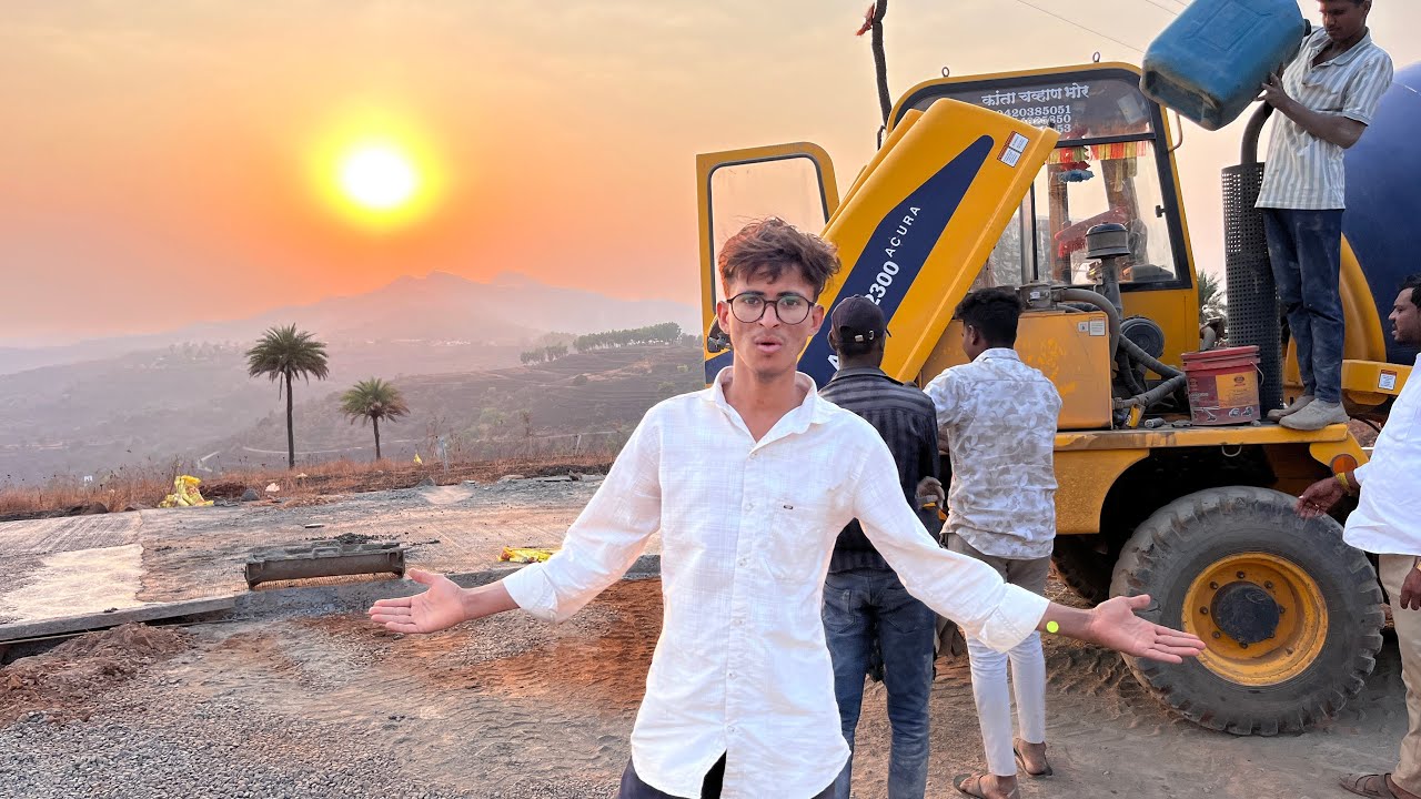 Aaj ham aahe hai bhaiya ka kaam dekhne 