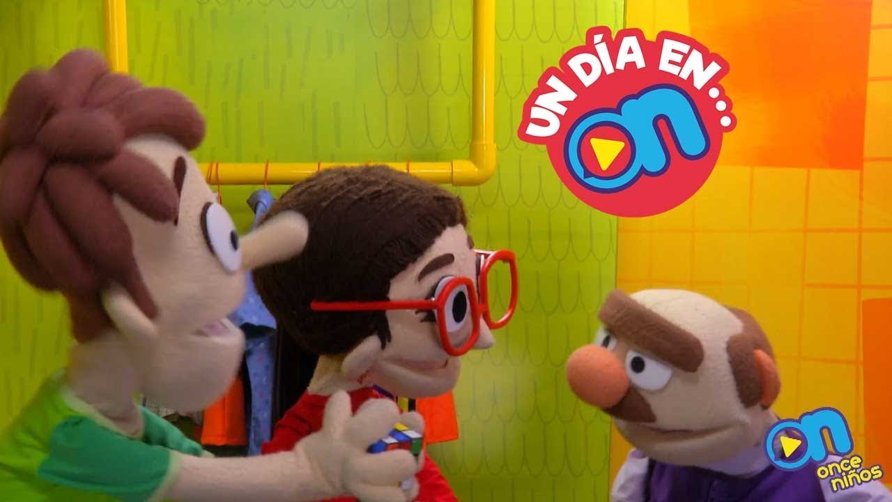Un día en Once Niños... Misofobia