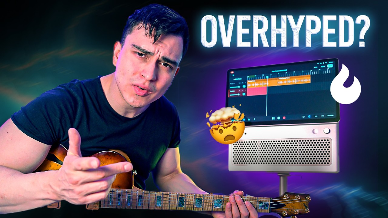 Самый передовой в мире усилитель&hellip; Или просто хайп? | LAVA Studio