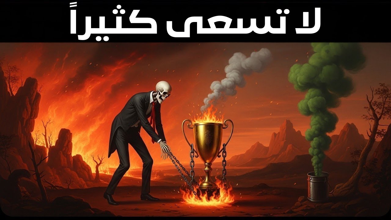 شرح الحياة في 20 دقيقة | مكيافيلي