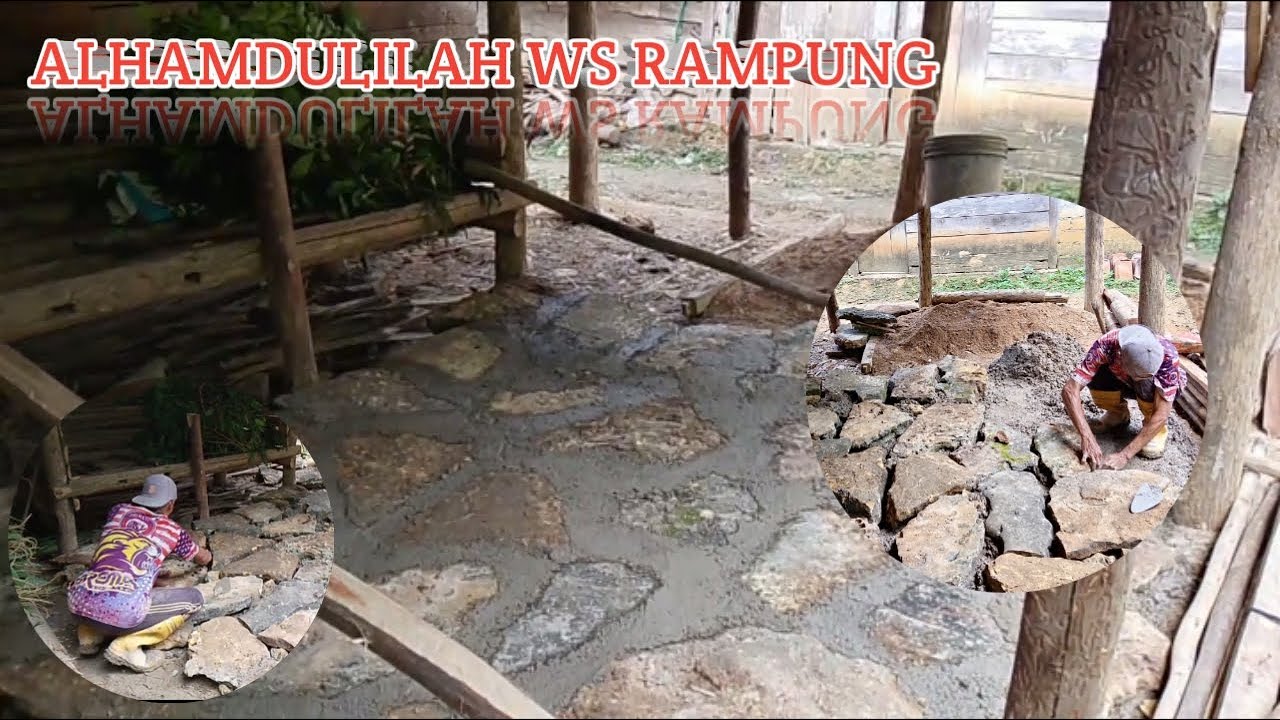MLESTER KANDANG SAPI
