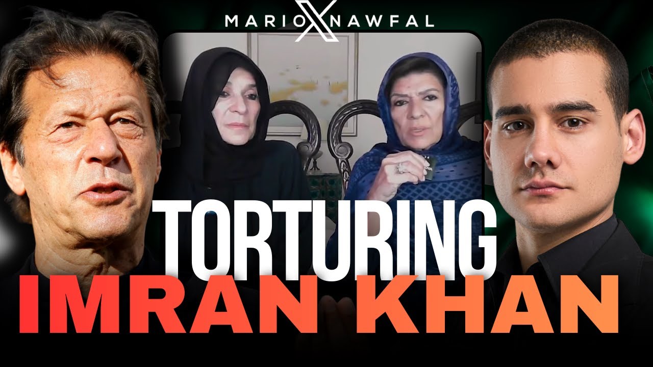 Imran Khan's Sisters Share Latest News On Brother, Pakistan, Asim Munir & Torture