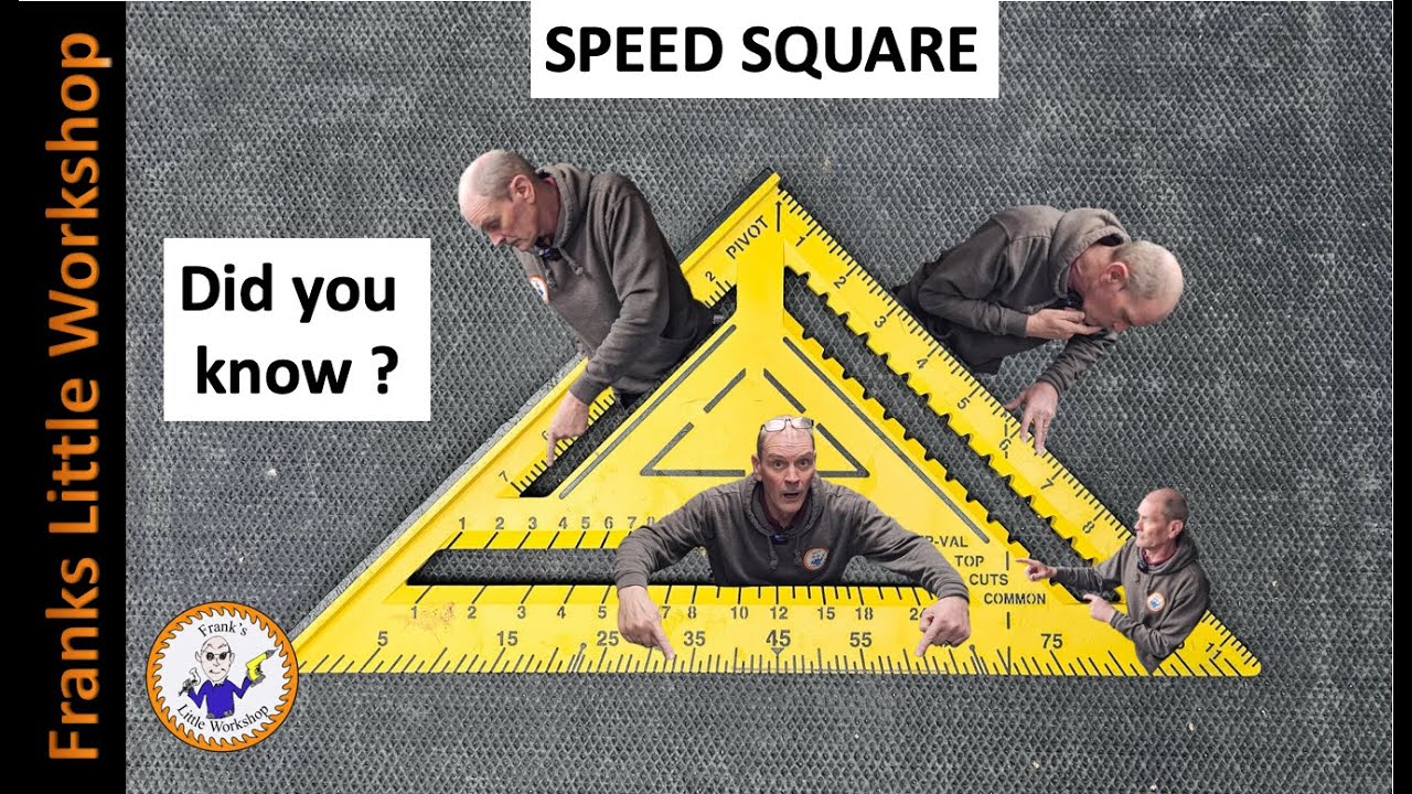 Speed Square, DID YOU KNOW?