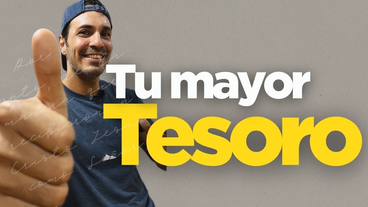 Ep.1 ¿Cuál tesoro deseas encontrar? Colosenses 1:1-9