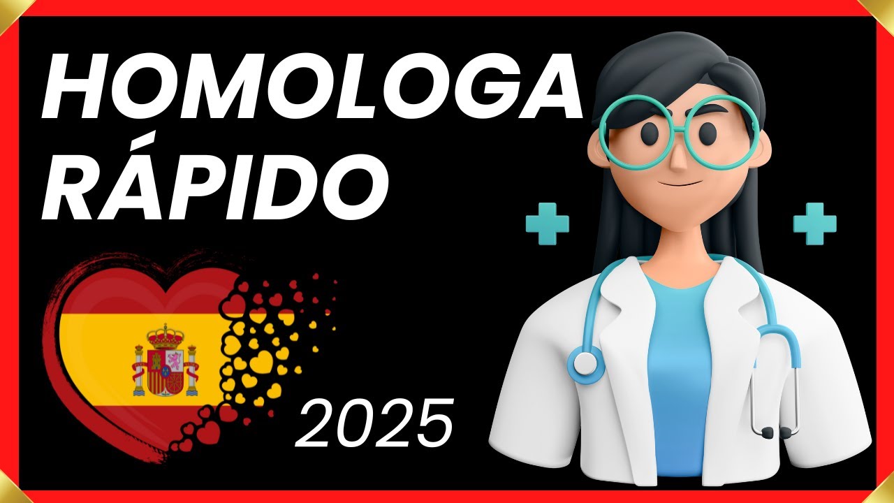 ⏩⏩⏩ Homologação DIPLOMA DE MÉDICO EXPRESS  na Espanha em 2026⏩⏩⏩